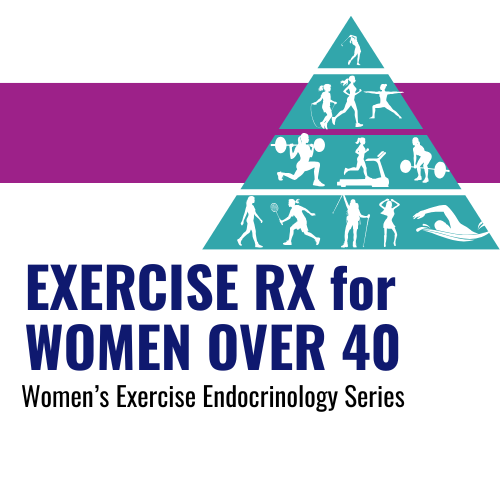 Exercise Rx for women fitness course image