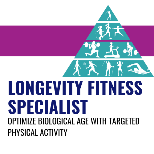 Longevity fitness specialist course image